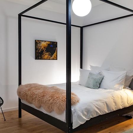 The Suite Hotel Fabric Frankfurt am Main ภายนอก รูปภาพ