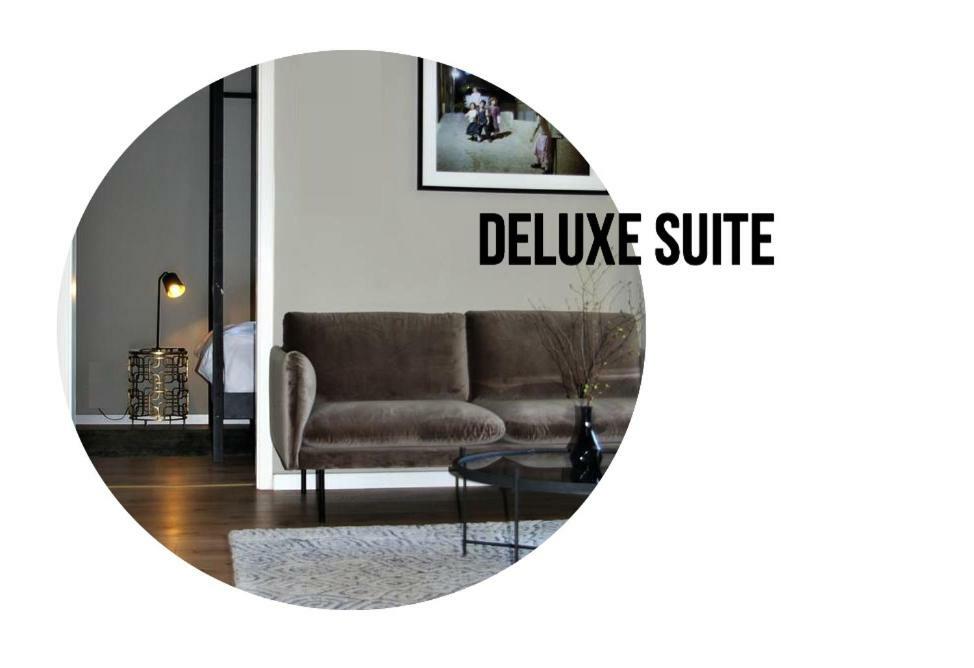 The Suite Hotel Fabric Frankfurt am Main ภายนอก รูปภาพ