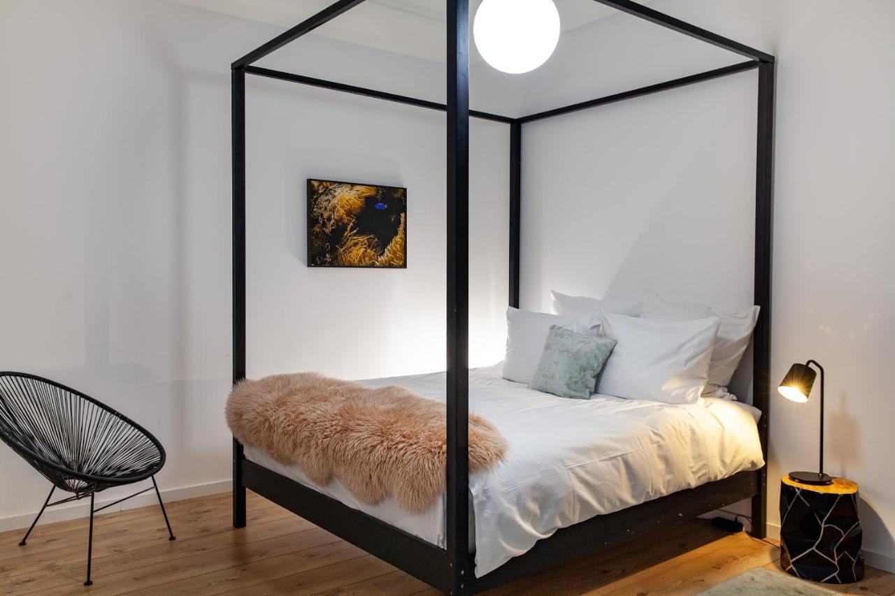 The Suite Hotel Fabric Frankfurt am Main ภายนอก รูปภาพ