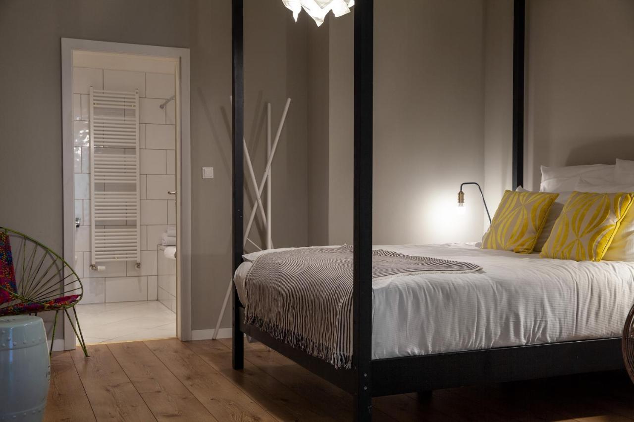 The Suite Hotel Fabric Frankfurt am Main ภายนอก รูปภาพ