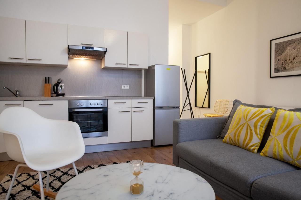 The Suite Hotel Fabric Frankfurt am Main ภายนอก รูปภาพ