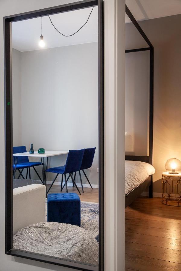 The Suite Hotel Fabric Frankfurt am Main ภายนอก รูปภาพ