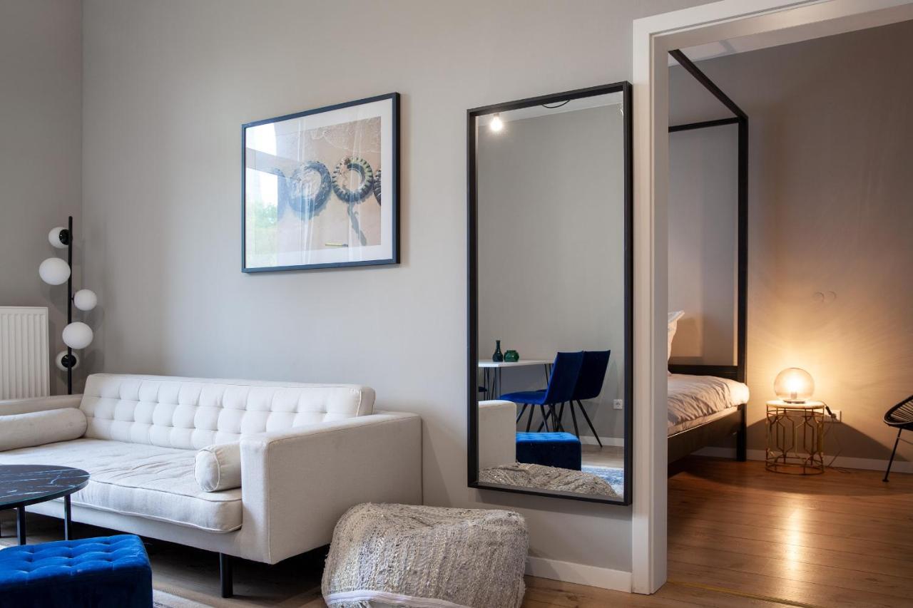 The Suite Hotel Fabric Frankfurt am Main ภายนอก รูปภาพ